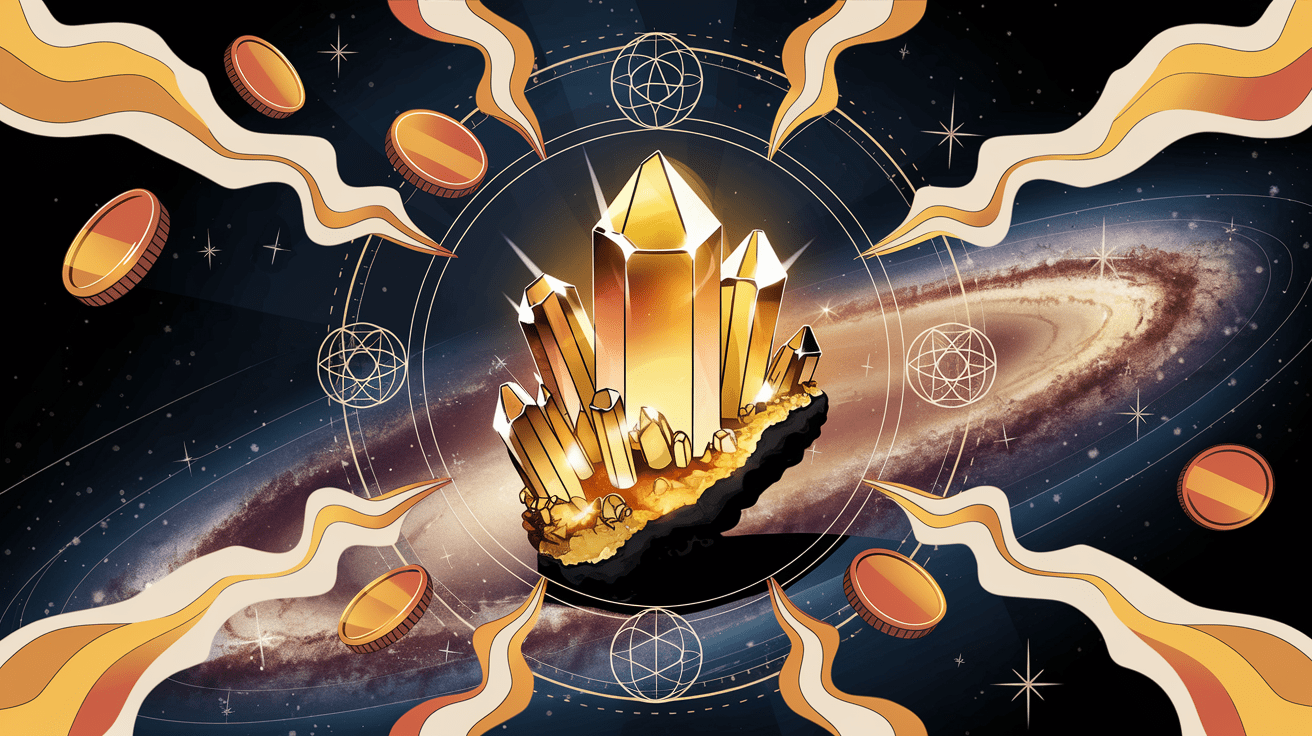 citrine crystal meaning — Astrologer Global