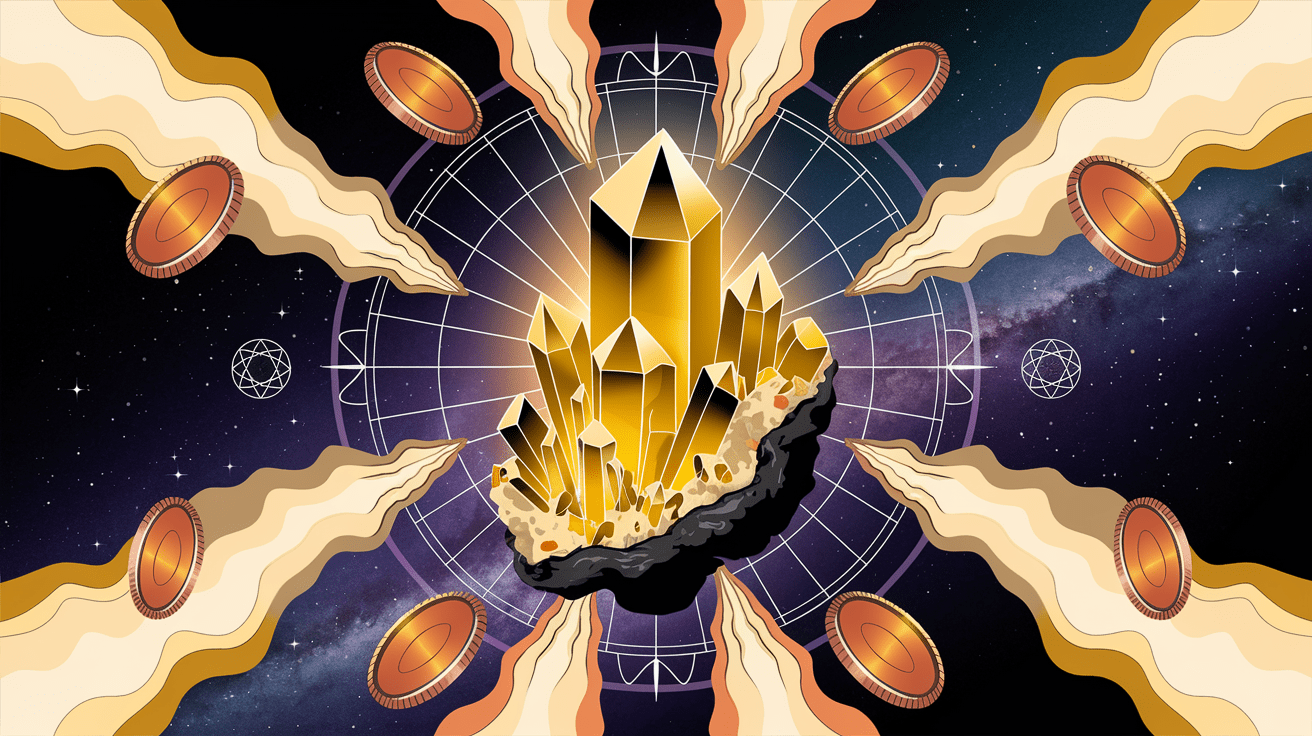 citrine crystal meaning — Astrologer Global