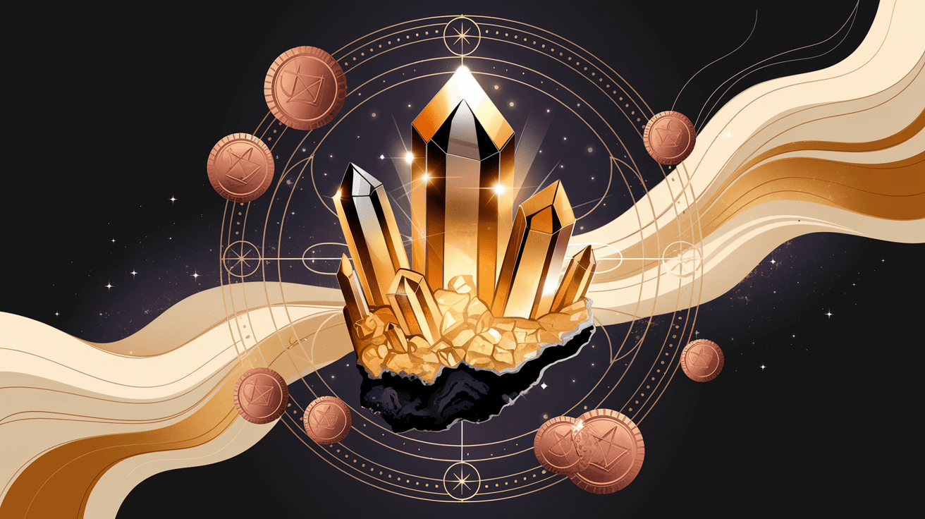 citrine crystal meaning — Astrologer Global