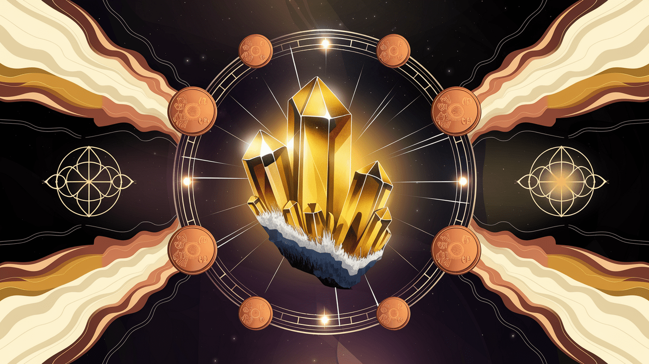 citrine crystal meaning — Astrologer Global