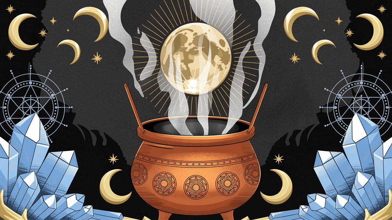 full moon rituals — Astrologer Global