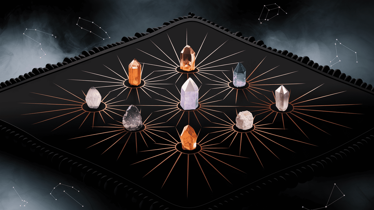 healing crystals for beginners — Astrologer Global