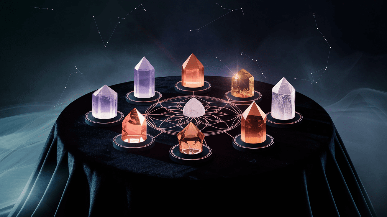 healing crystals for beginners — Astrologer Global