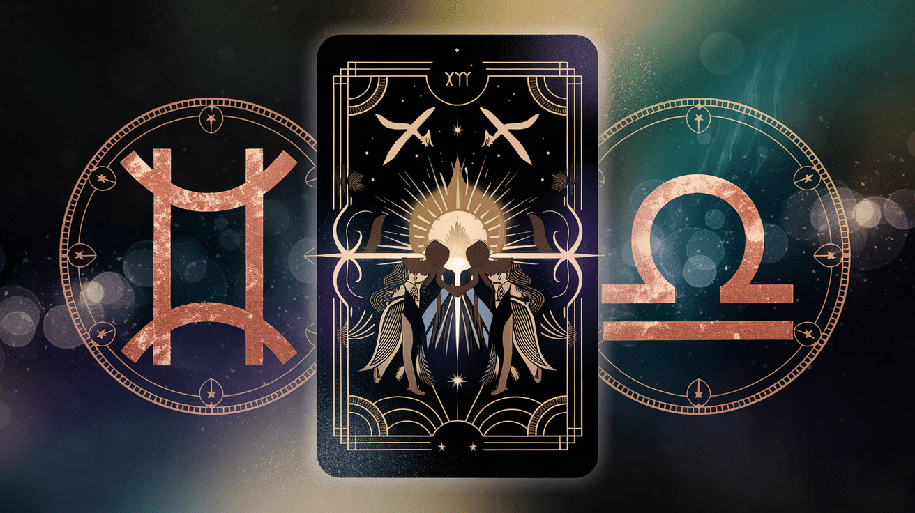 lovers tarot card meaning — Astrologer Global