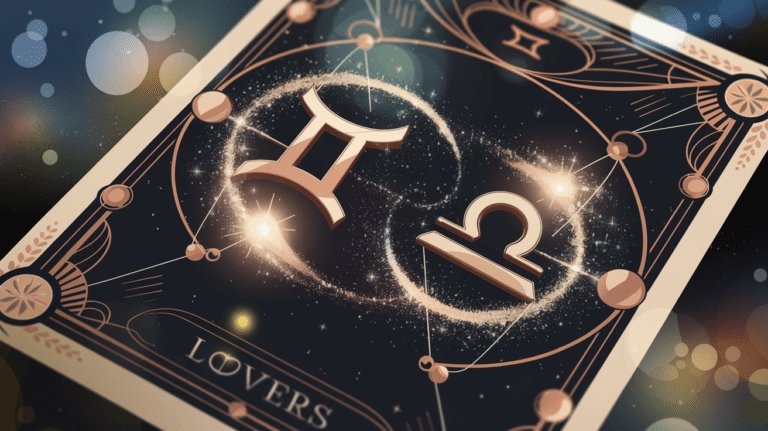 lovers tarot card meaning — Astrologer Global