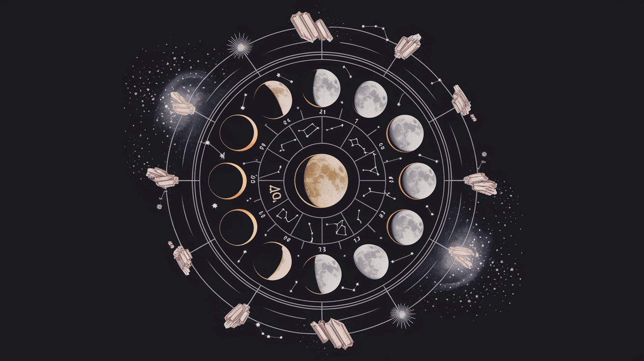 moon phases spiritual meaning — Astrologer Global