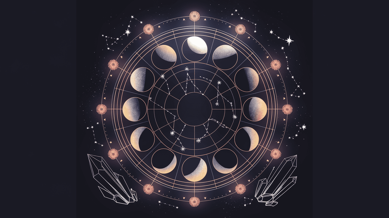 moon phases spiritual meaning — Astrologer Global