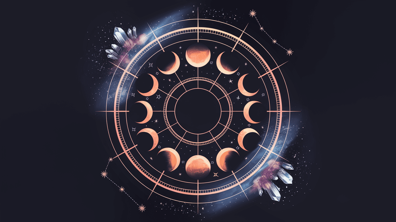 moon phases spiritual meaning — Astrologer Global