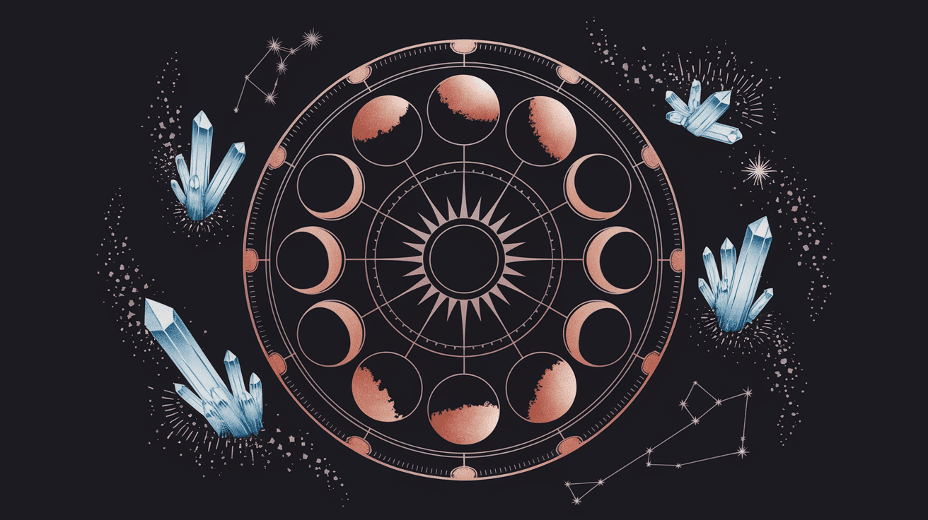 moon phases spiritual meaning — Astrologer Global