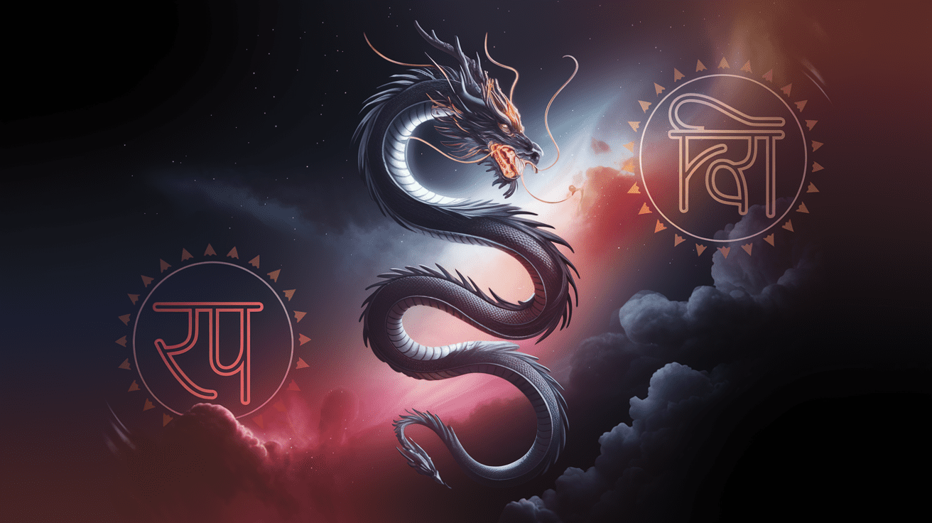 rahu and ketu meaning — Astrologer Global