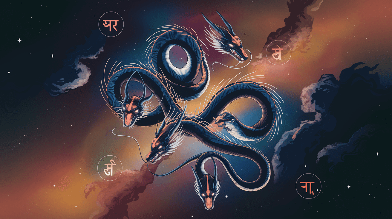 rahu and ketu meaning — Astrologer Global