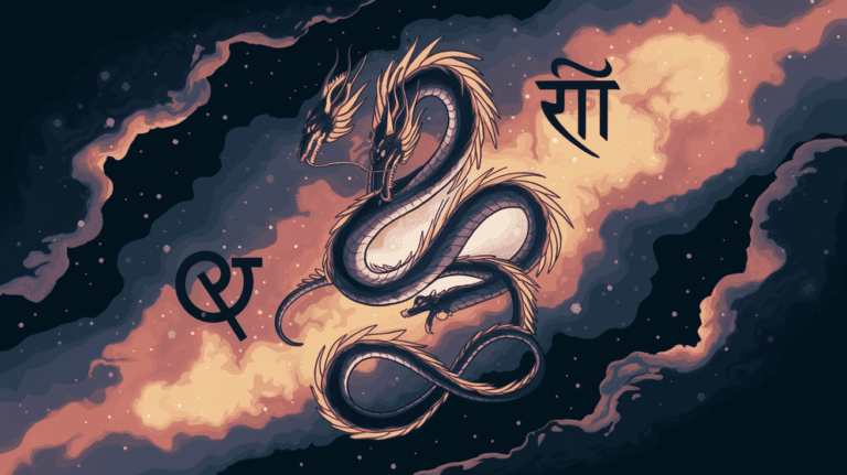 rahu and ketu meaning — Astrologer Global