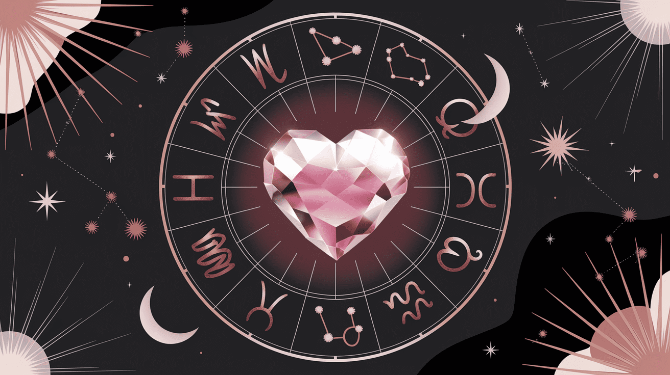rose quartz meaning — Astrologer Global