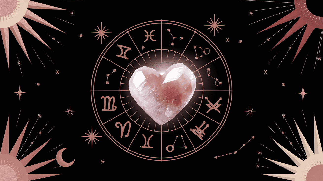 rose quartz meaning — Astrologer Global