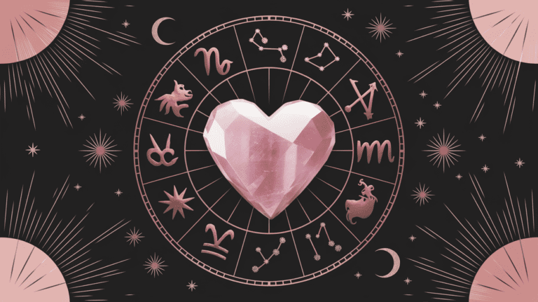 rose quartz meaning — Astrologer Global