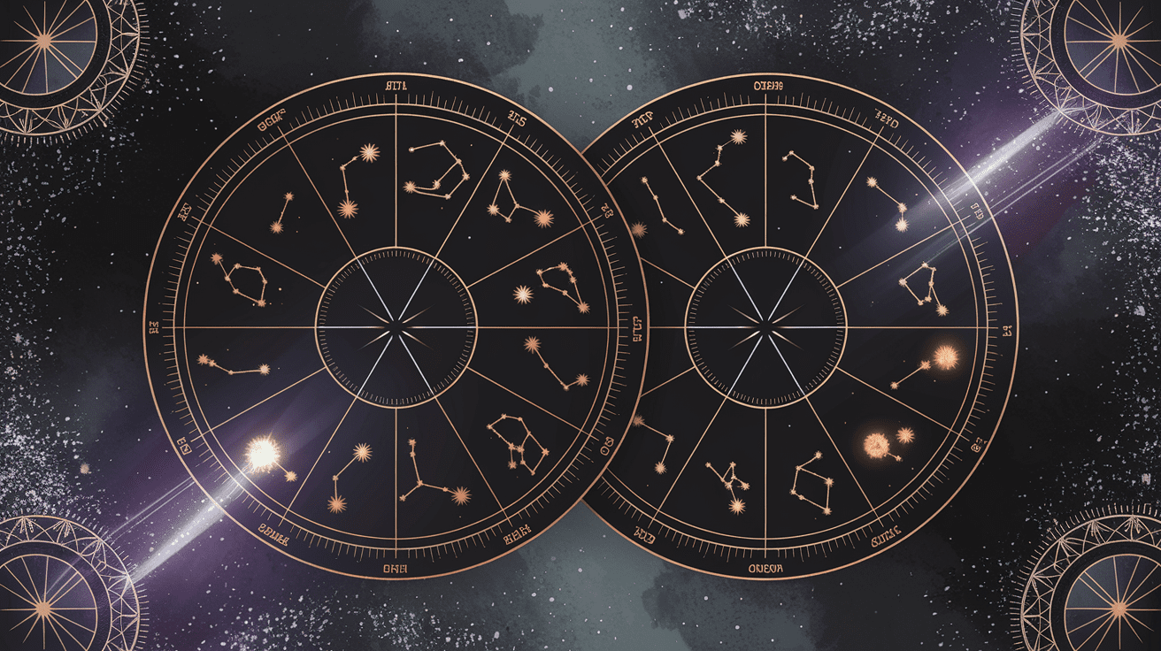 synastry chart meaning — Astrologer Global