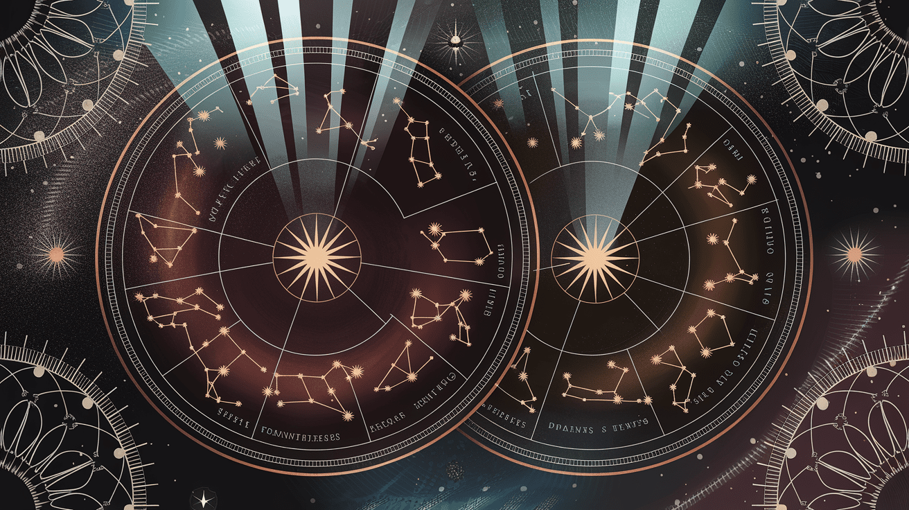 synastry chart meaning — Astrologer Global